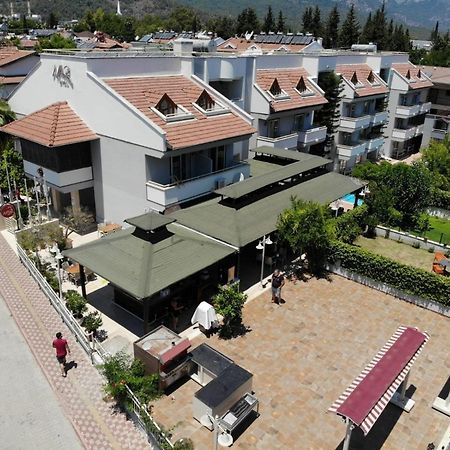 Nar Hotel Kemer Exterior foto