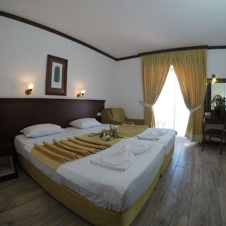 Nar Hotel Kemer Exterior foto