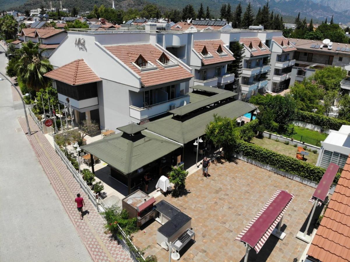 Nar Hotel Kemer Exterior foto