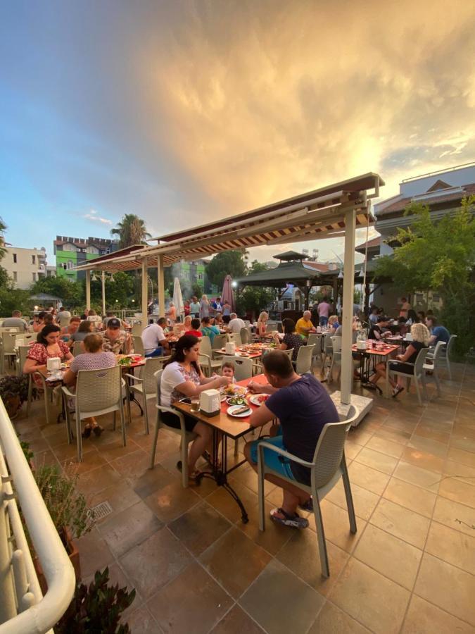 Nar Hotel Kemer Exterior foto