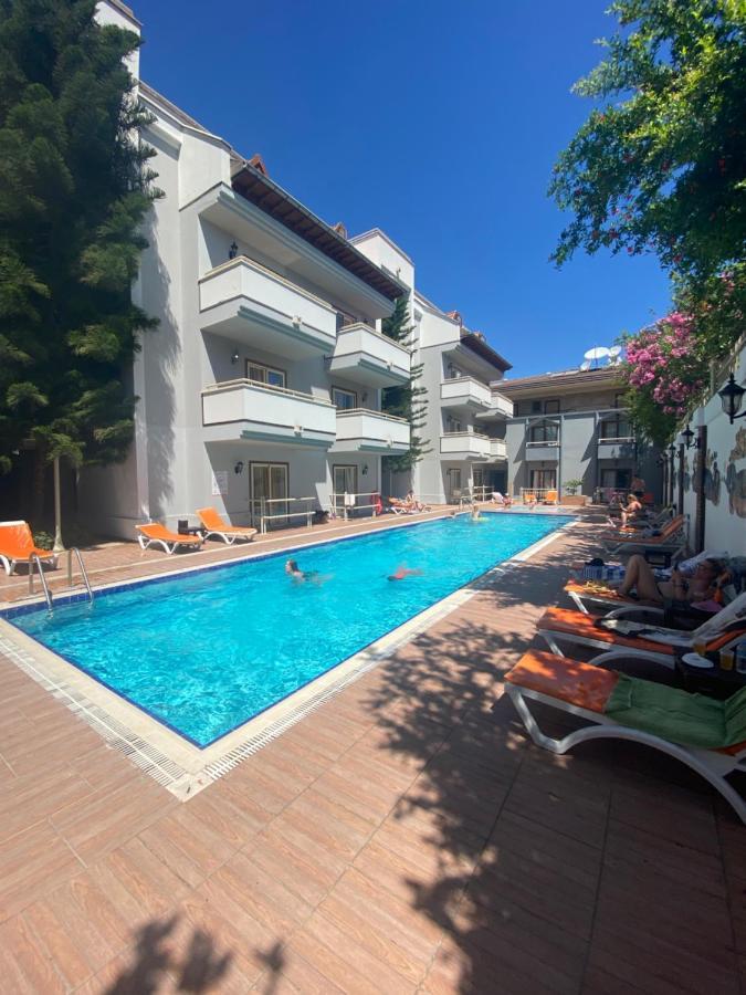 Nar Hotel Kemer Exterior foto