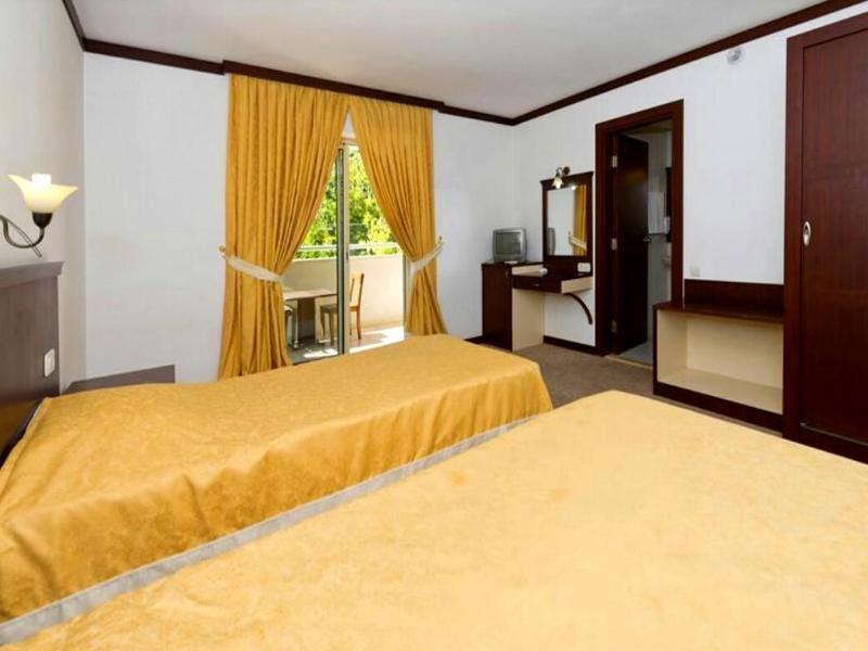 Nar Hotel Kemer Exterior foto
