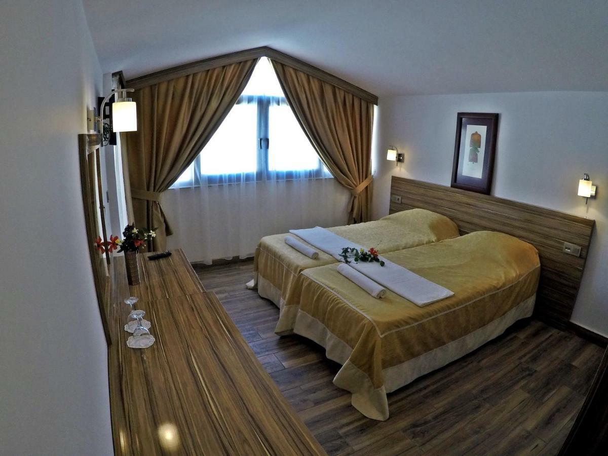 Nar Hotel Kemer Exterior foto