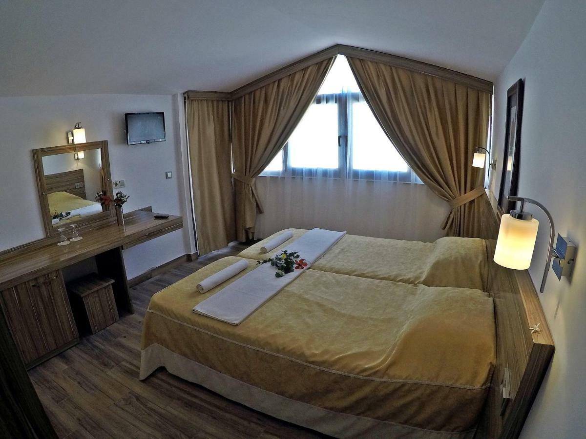 Nar Hotel Kemer Exterior foto