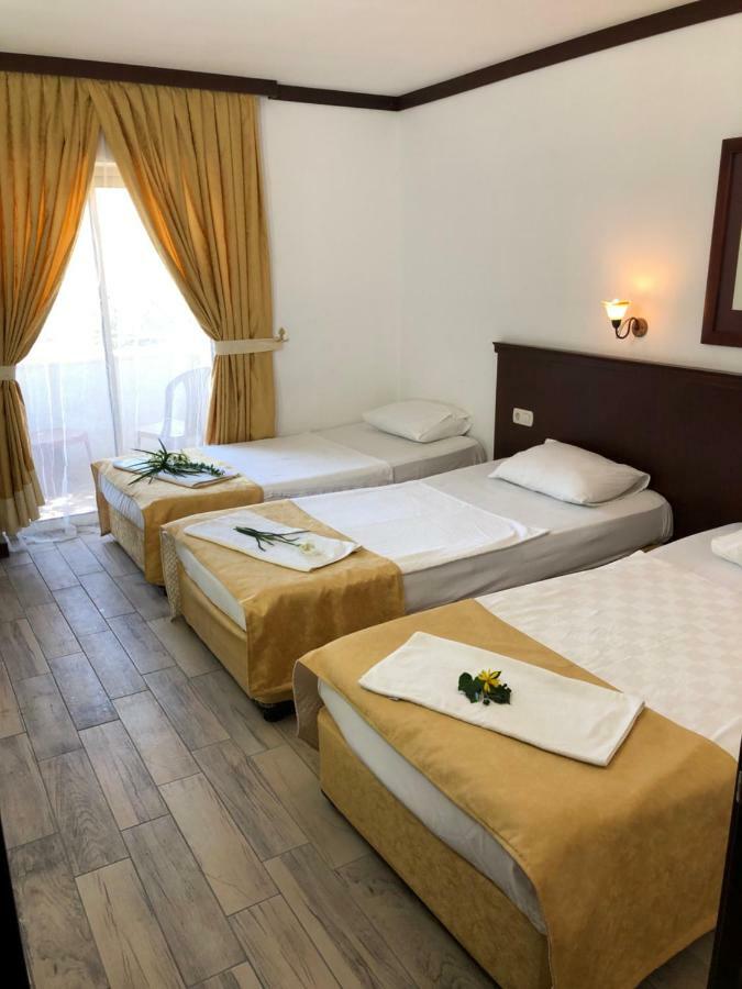 Nar Hotel Kemer Exterior foto