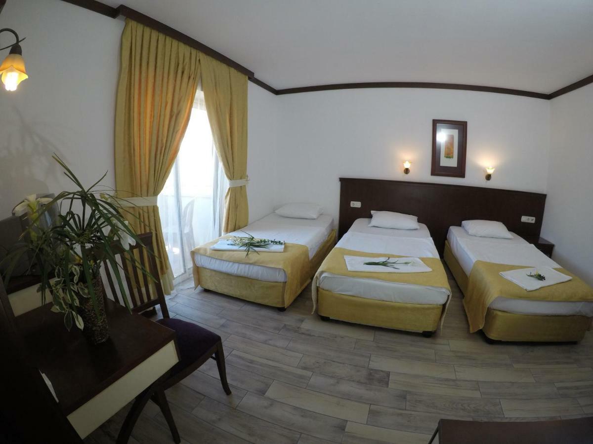 Nar Hotel Kemer Exterior foto