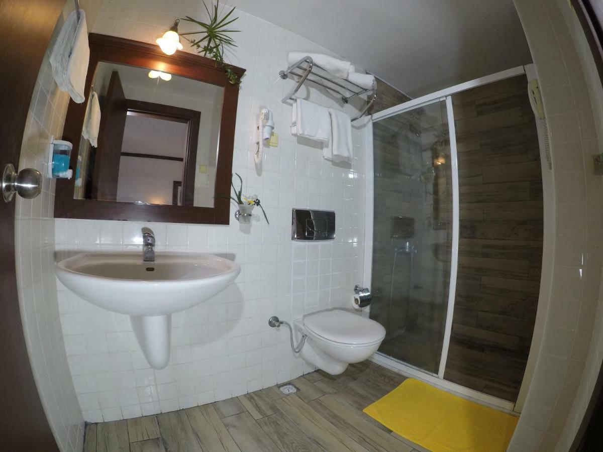 Nar Hotel Kemer Exterior foto