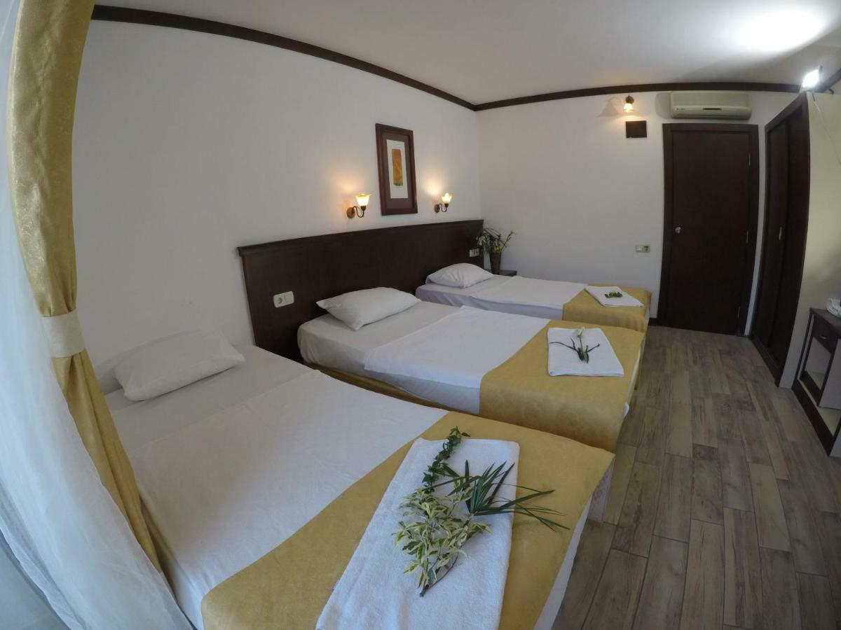 Nar Hotel Kemer Exterior foto