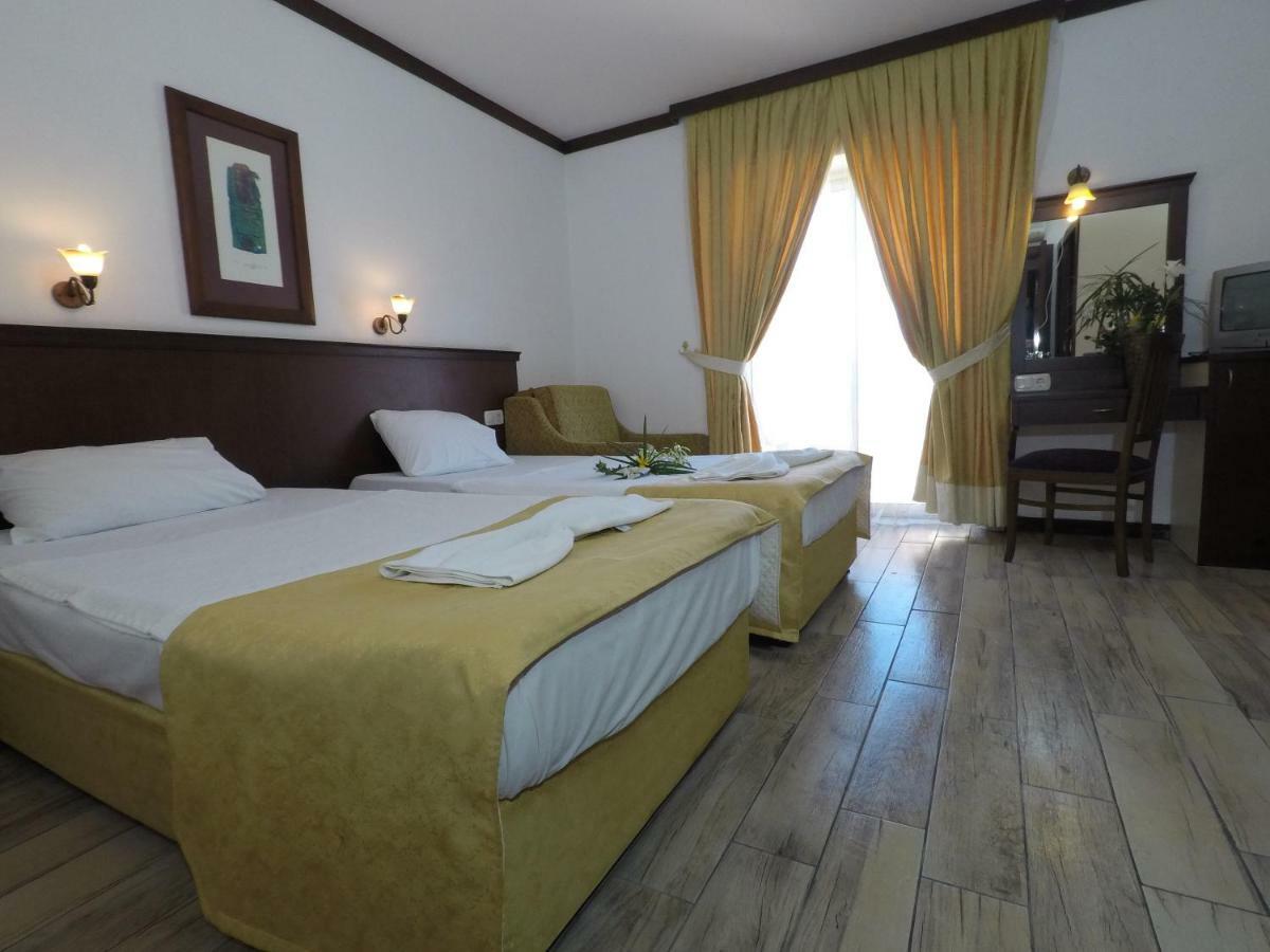 Nar Hotel Kemer Exterior foto