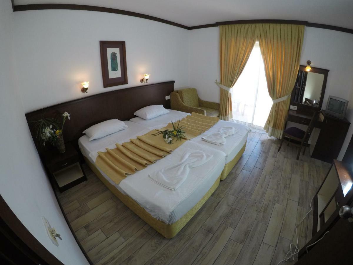 Nar Hotel Kemer Exterior foto