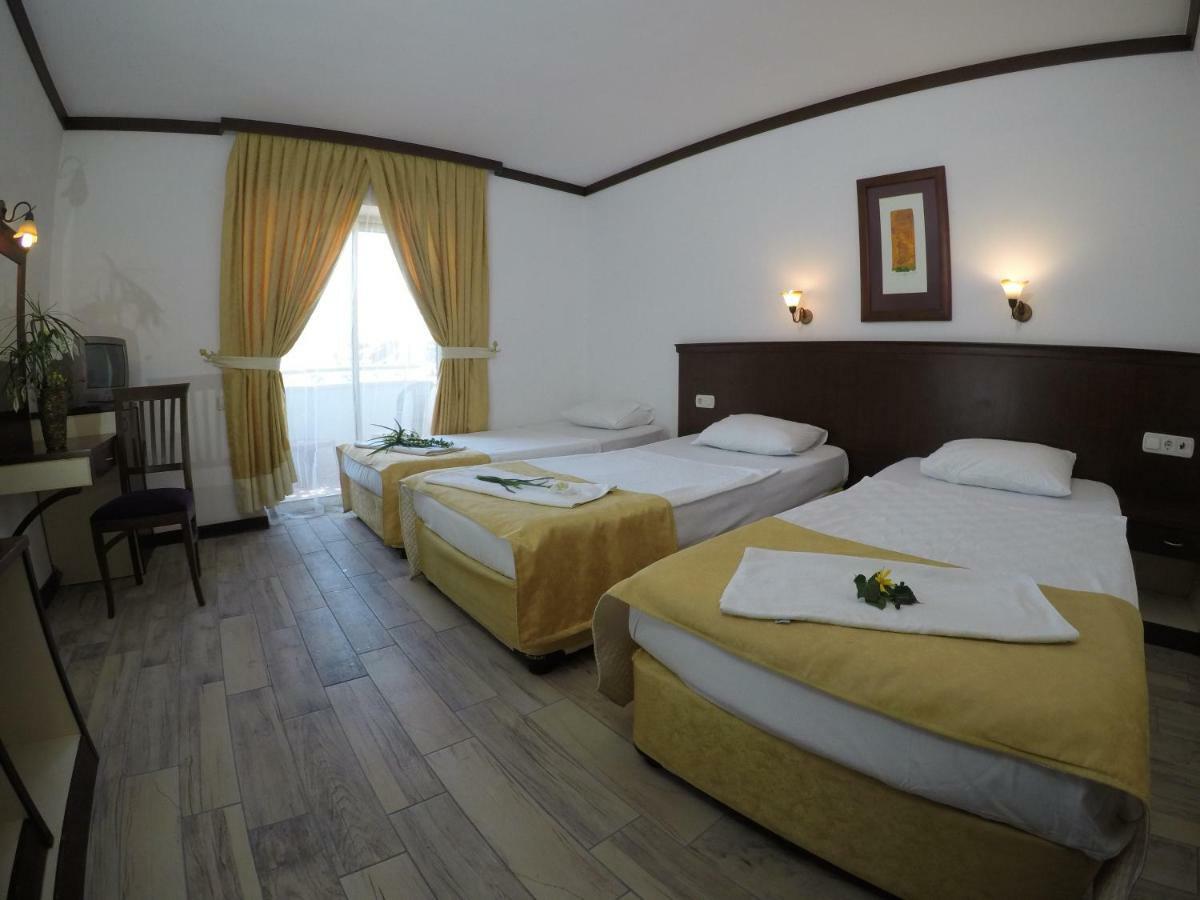Nar Hotel Kemer Exterior foto