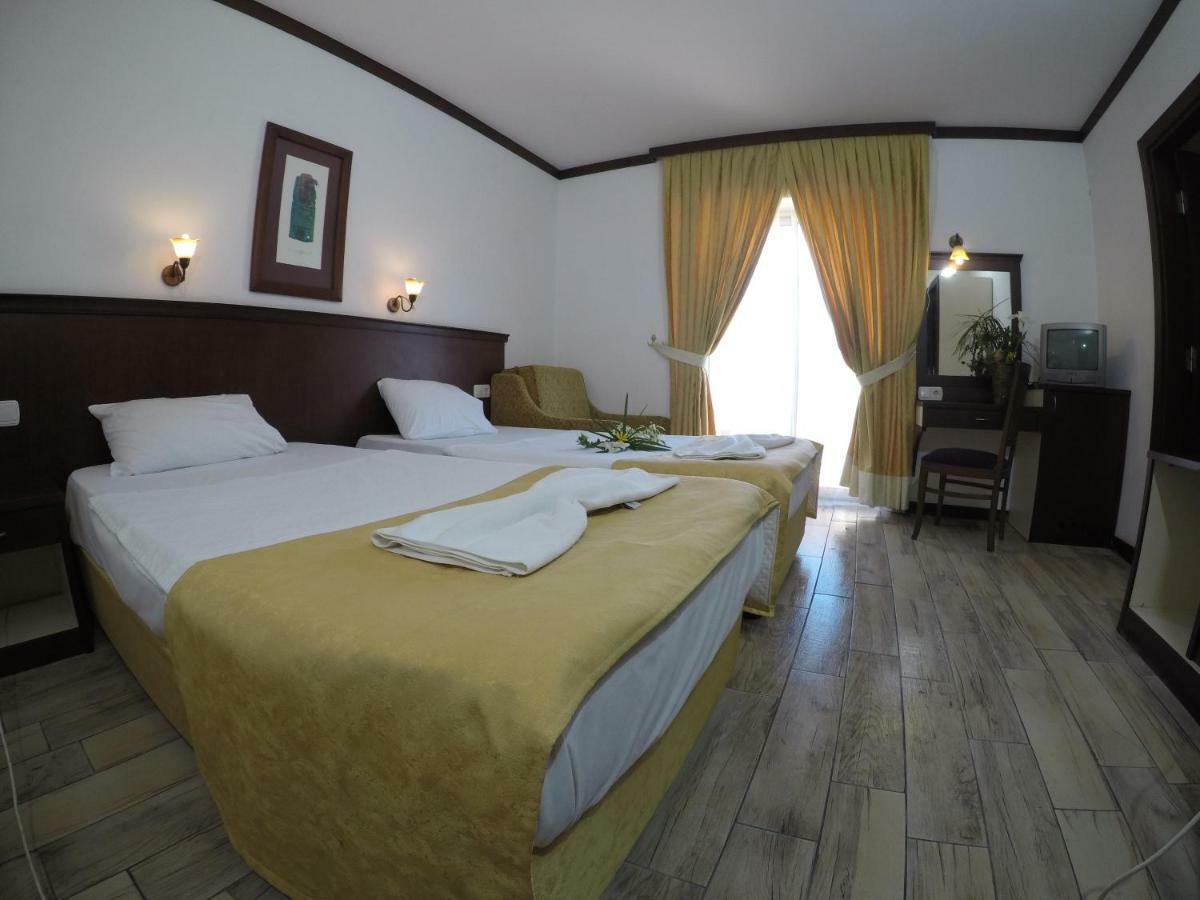 Nar Hotel Kemer Exterior foto